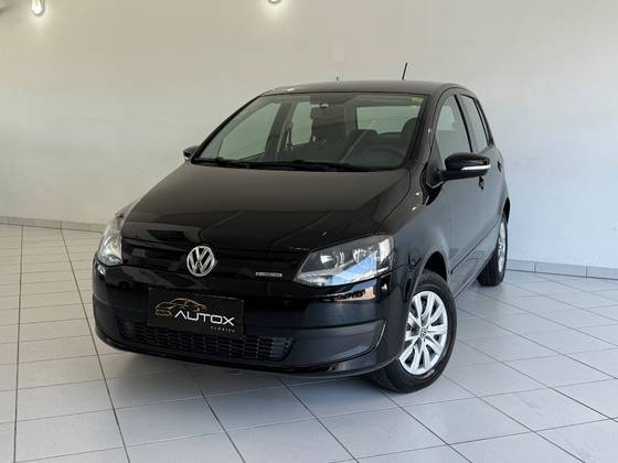 VOLKSWAGEN FOX 1.0 MPI BLUEMOTION 12V FLEX 4P MANUAL